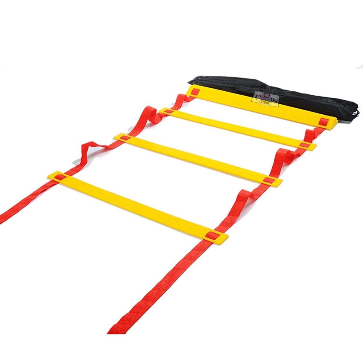 Miniatura 6 de Escalera De Agilidad  Para Coordinación